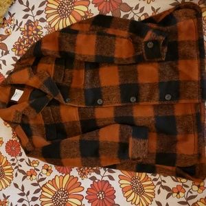 Old navy large paid jacket